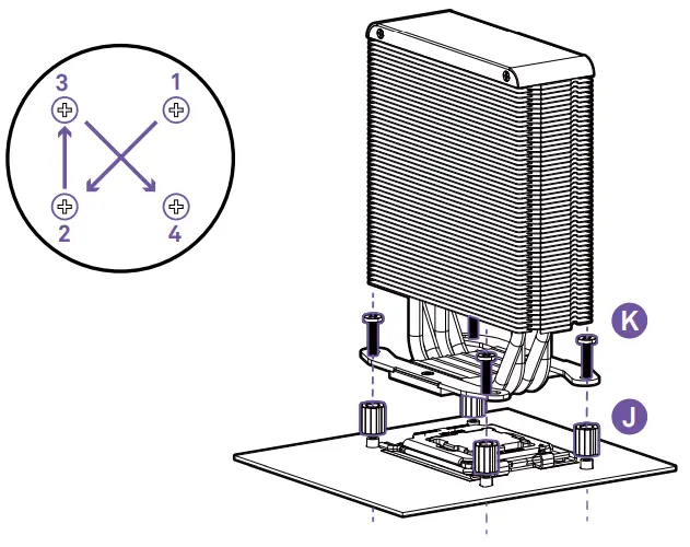 NZXT T120 CPU Air Cooler, T120RGB CPU Air Cooler with RGB-fig11