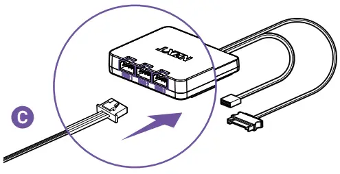 NZXT T120 CPU Air Cooler, T120RGB CPU Air Cooler with RGB-fig16