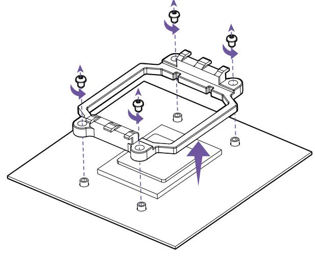 NZXT T120 CPU Air Cooler, T120RGB CPU Air Cooler with RGB-fig5