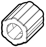 NZXT T120 High Performance Air Cooler - AMD Sleeves