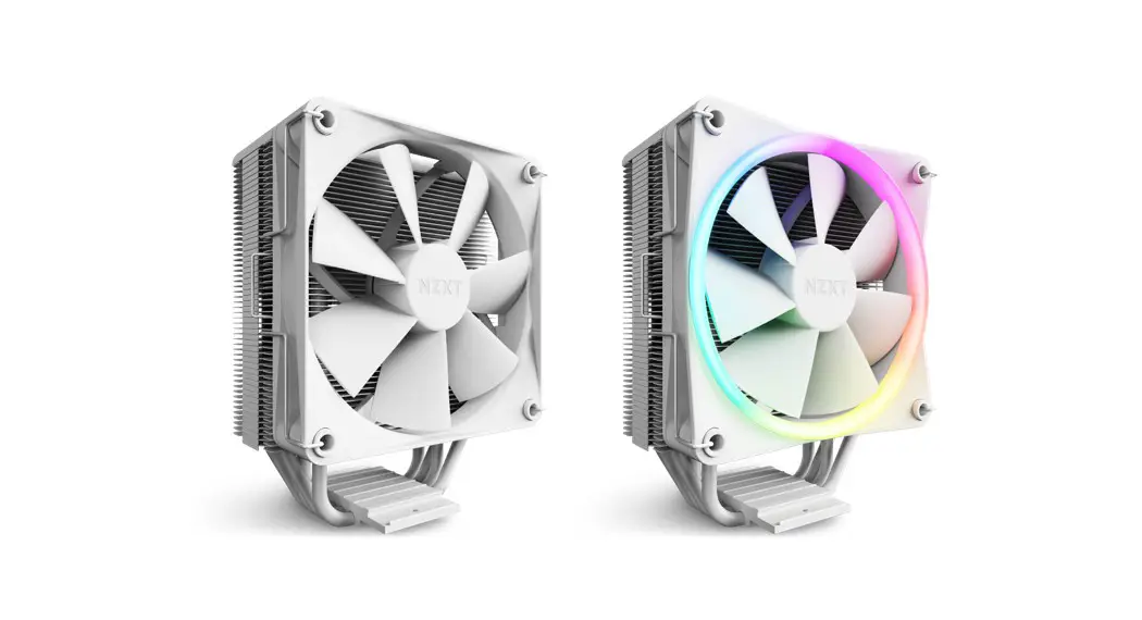 Nzxt T120 High-performance Air Cooler Instruction Manual