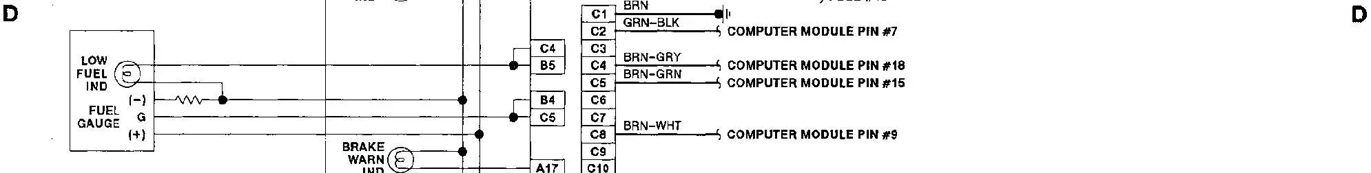 BMW 325 1990 Electrical Wiring Diagrams-IMG (19)