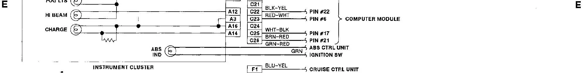 BMW 325 1990 Electrical Wiring Diagrams-IMG (21)