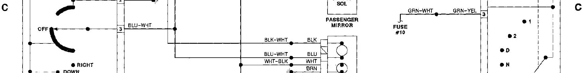BMW 325 1990 Electrical Wiring Diagrams-IMG (28)