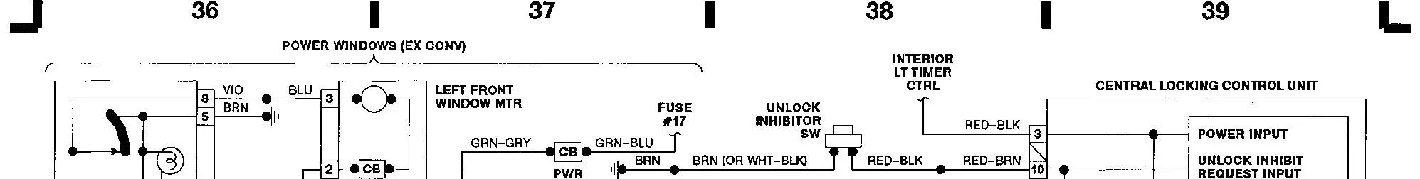 BMW 325 1990 Electrical Wiring Diagrams-IMG (34)