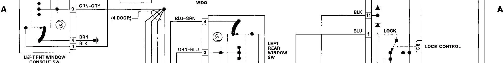 BMW 325 1990 Electrical Wiring Diagrams-IMG (35)