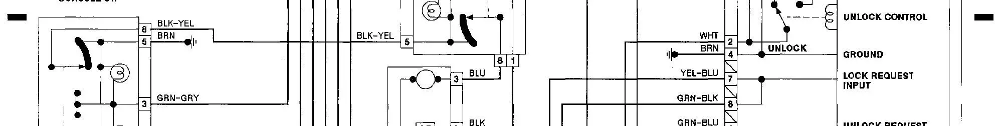BMW 325 1990 Electrical Wiring Diagrams-IMG (36)