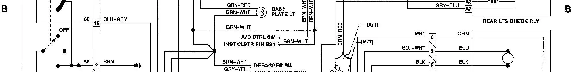 BMW 325 1990 Electrical Wiring Diagrams-IMG (4)