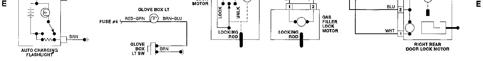 BMW 325 1990 Electrical Wiring Diagrams-IMG (43)
