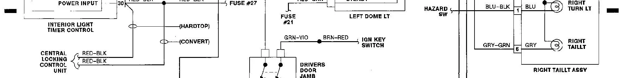 BMW 325 1990 Electrical Wiring Diagrams-IMG (47)