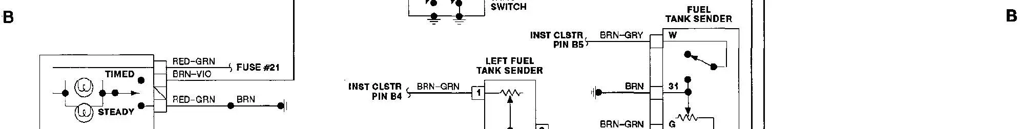 BMW 325 1990 Electrical Wiring Diagrams-IMG (48)