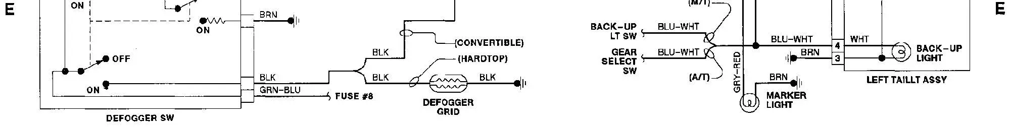 BMW 325 1990 Electrical Wiring Diagrams-IMG (54)