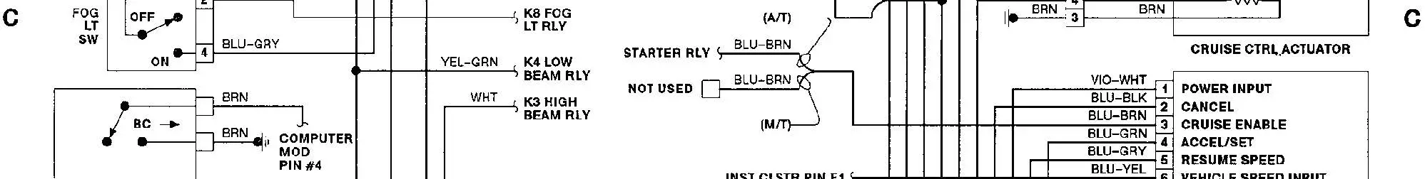 BMW 325 1990 Electrical Wiring Diagrams-IMG (6)
