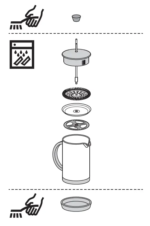 IKEA 365 Plus Coffee and Tea Maker 1