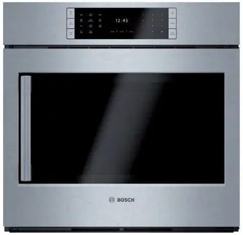 BOSCH HBLP451LUC 30 Inch Electric Single Wall Oven