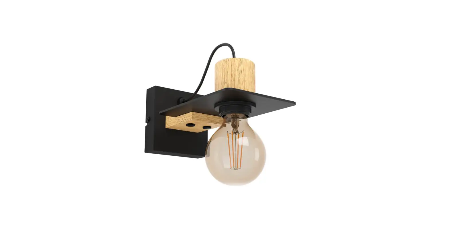 Eglo 43753 Bramerton Wall Light Instructions