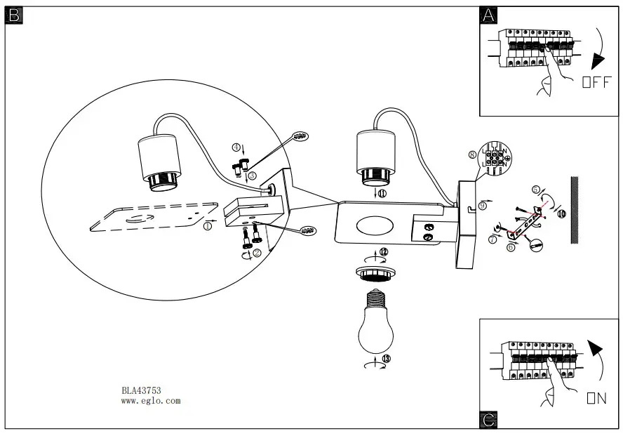 Assembly instruction