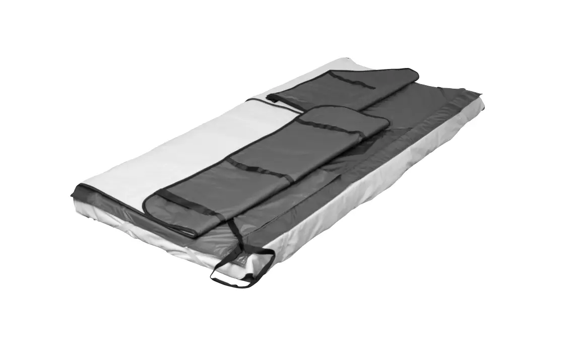 Etac Im150-200n Immedia Twinsheet4glide Long Set Instructions