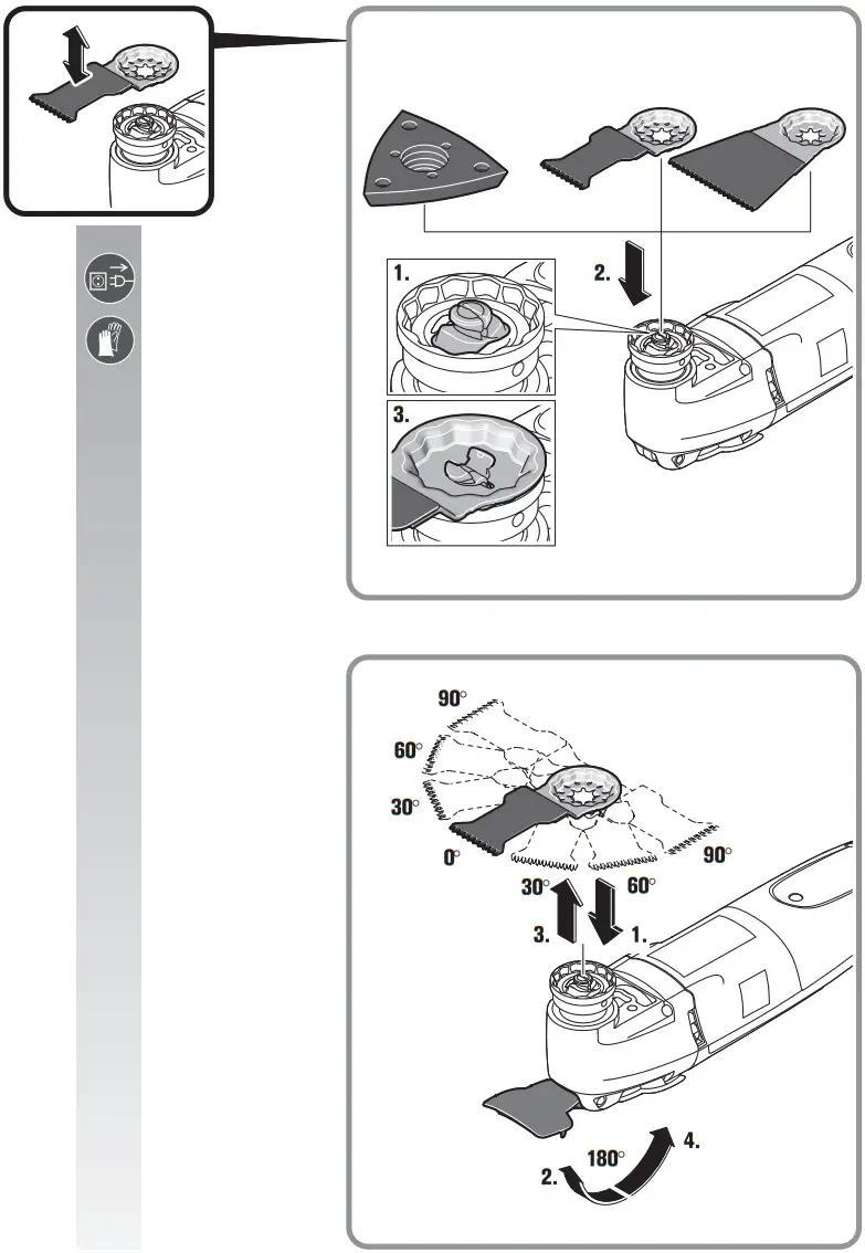 FEIN MM 300 Plus Start Starlock Plus MultiMaster In Carry Case - FIGURE 2