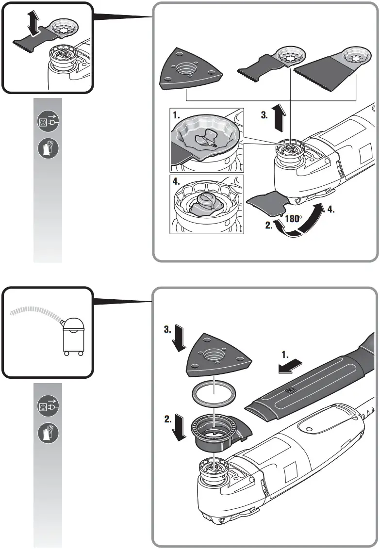 FEIN MM 300 Plus Start Starlock Plus MultiMaster In Carry Case - FIGURE 3