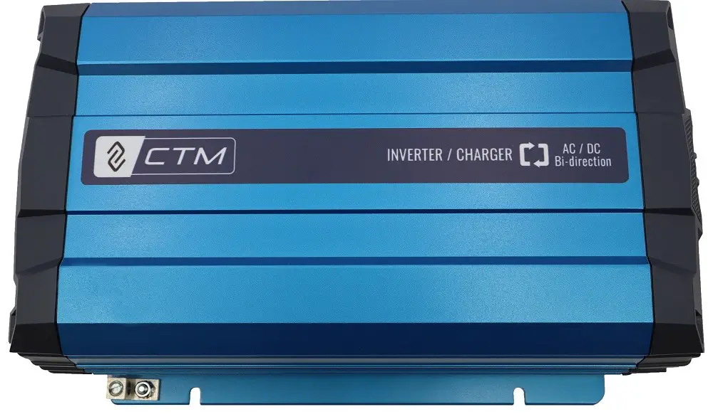 CTM SC-1200 series 1200W Pure Sine Wave Inverter / Charger