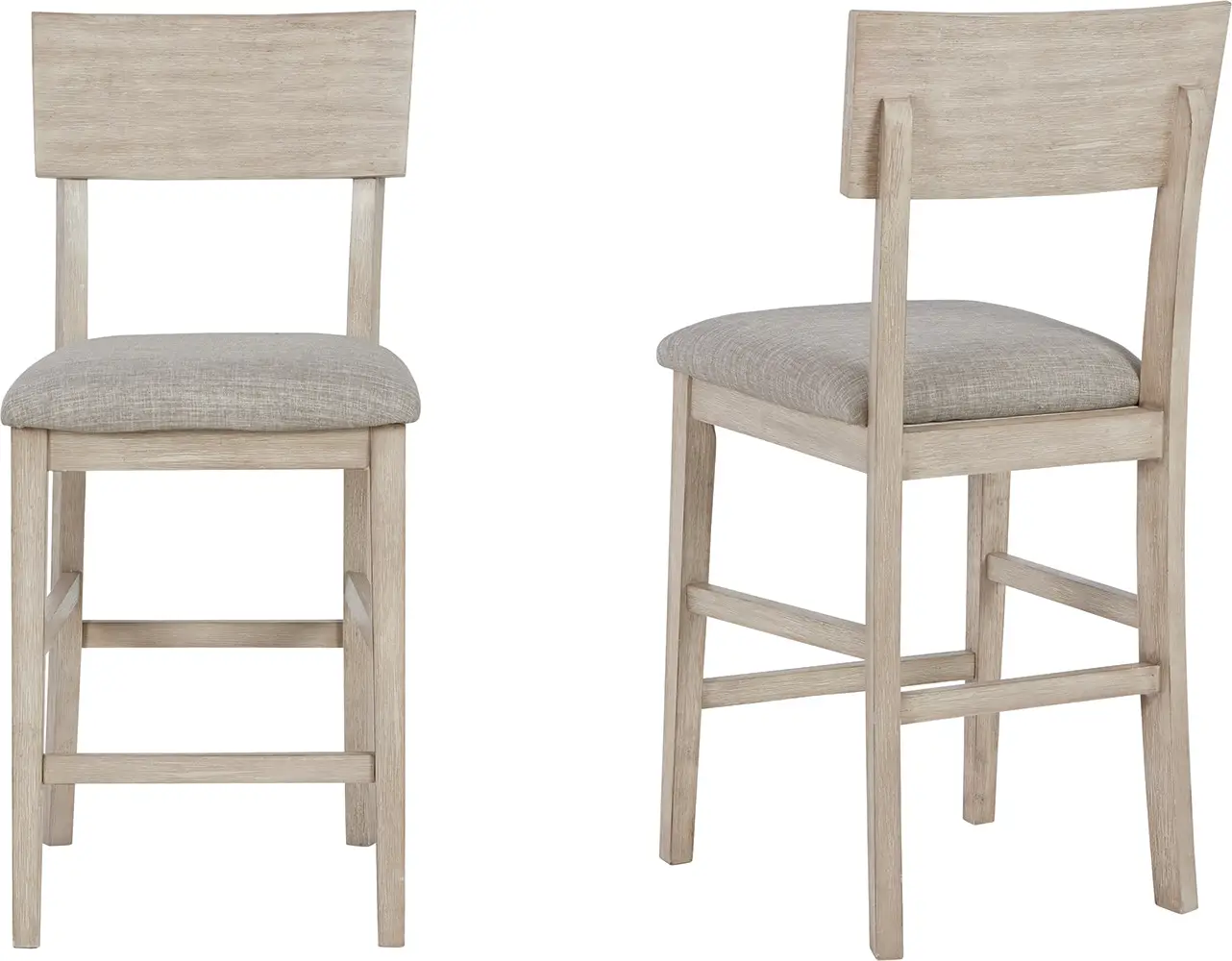 ASHLEY D201-124 Furniture Counter Height Bar Stool-FIG1
