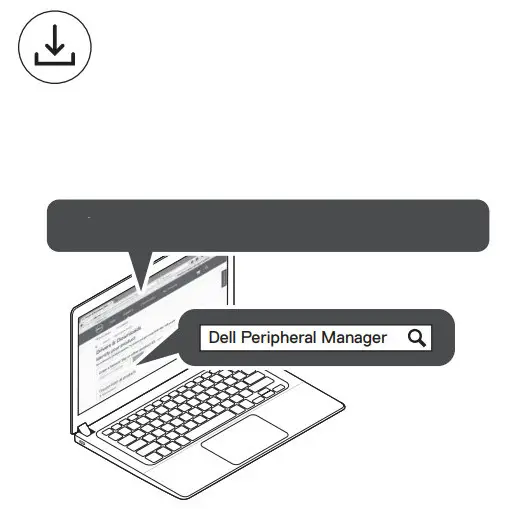 Dell Premier Rechargeable Wireless Mouse MS7421W - Link 2