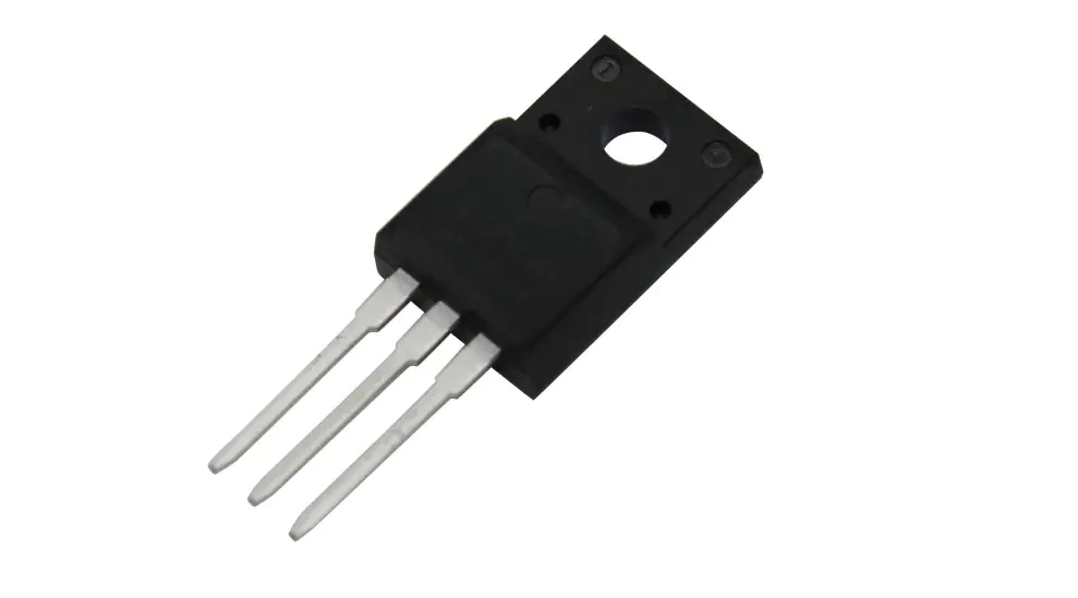 Vishay Irfbf30 Power Mosfet Owner's Manual