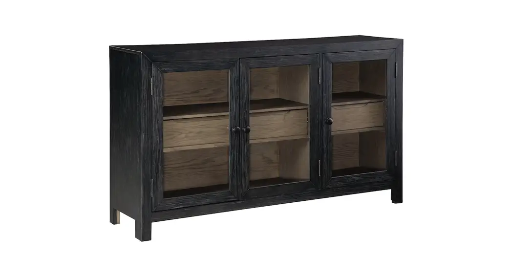 Ashley A4000508 Lenston Accent Cabinet User Manual