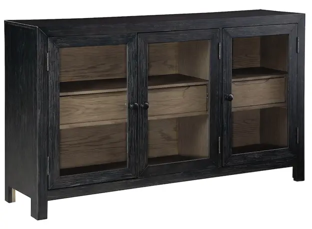 ASHLEY A4000508 Lenston Accent Cabinet