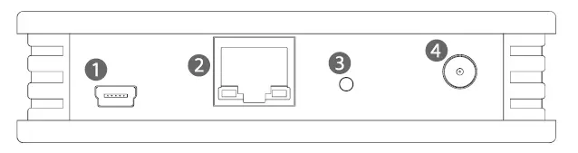 Electrorad AeroFlow Internet Module 1