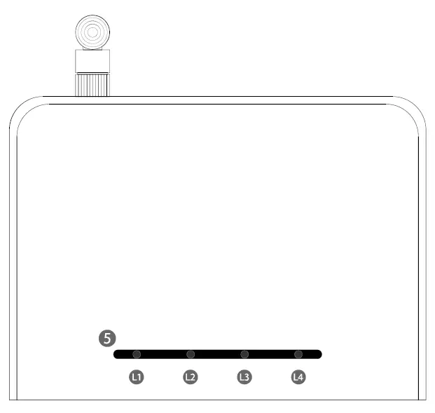 Electrorad AeroFlow Internet Module 2