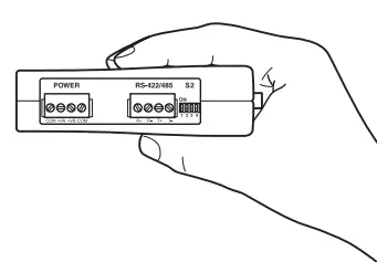 westermo MDW 45 Serial Converter-fig5