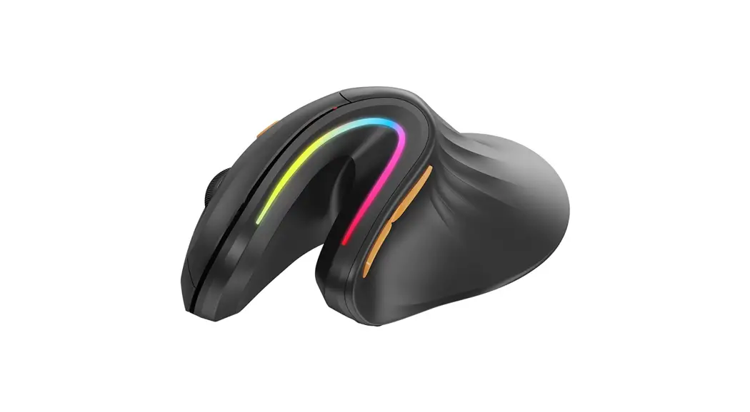 Protoarc Em11 Bluetooth Vertical Ergo Mouse User Manual