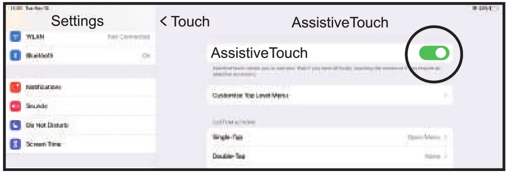 ProtoArc EM11 Bluetooth Vertical Ergo Mouse - Figure 17