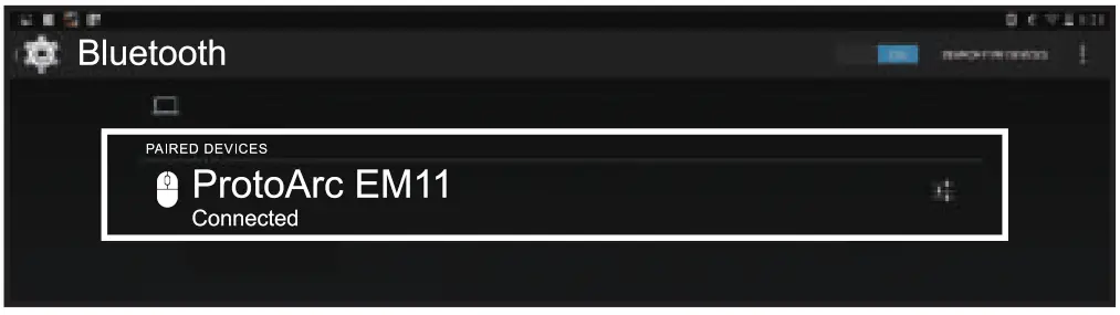 ProtoArc EM11 Bluetooth Vertical Ergo Mouse - Figure 23