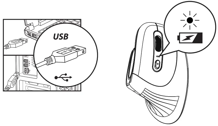 ProtoArc EM11 Bluetooth Vertical Ergo Mouse - Figure 26