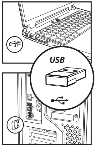 ProtoArc EM11 Bluetooth Vertical Ergo Mouse - Figure 4