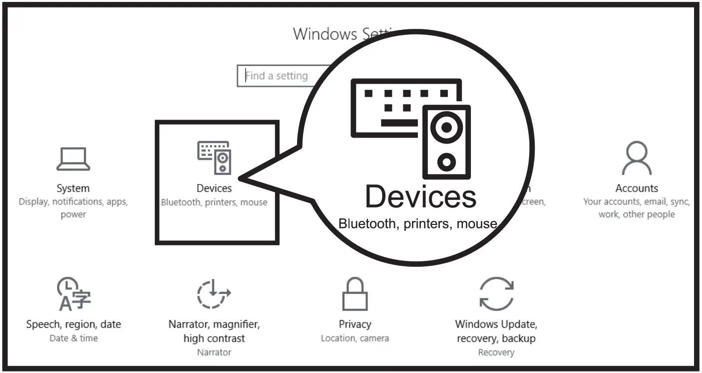 ProtoArc EM11 Bluetooth Vertical Ergo Mouse - Figure 9
