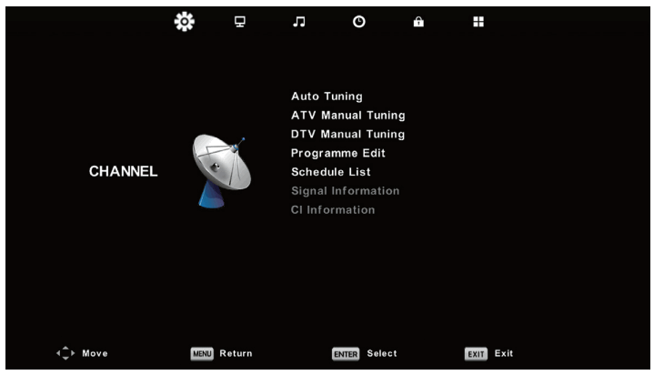 SKYTECH STV32V8050 Smart TV - fig 18