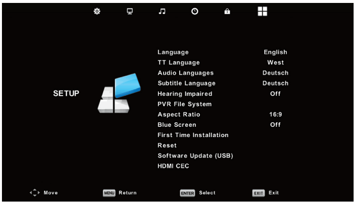 SKYTECH STV32V8050 Smart TV - fig 21