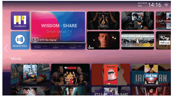 SKYTECH STV32V8050 Smart TV - fig 26