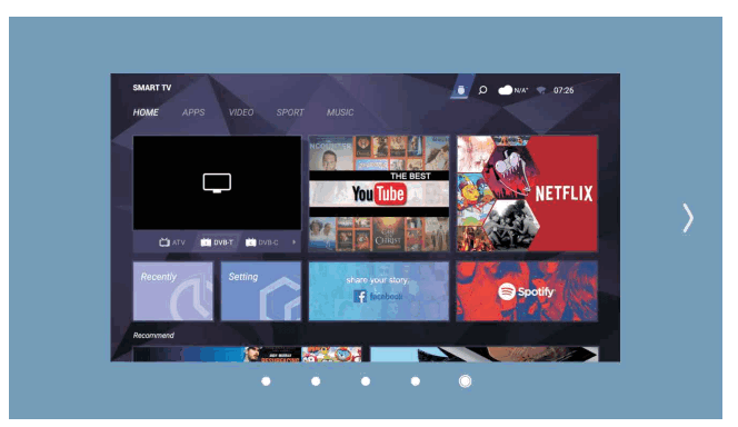 SKYTECH STV32V8050 Smart TV - fig 29