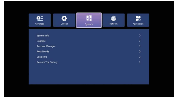 SKYTECH STV32V8050 Smart TV - fig 34