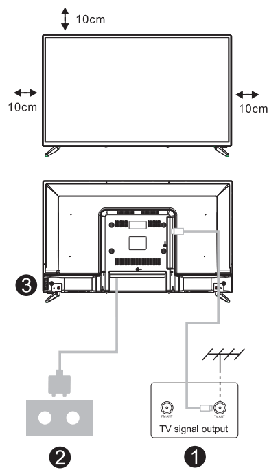 SKYTECH STV32V8050 Smart TV - fig 6