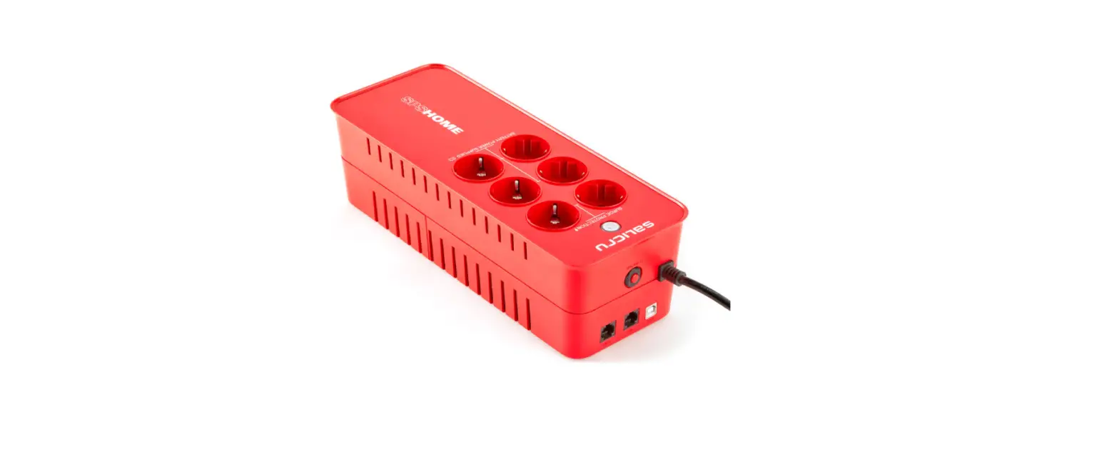 Salicru Sps.home Uninterruptible Power Supply User Manual Salicru Sps.home Uninterruptible Power Supply User Manual