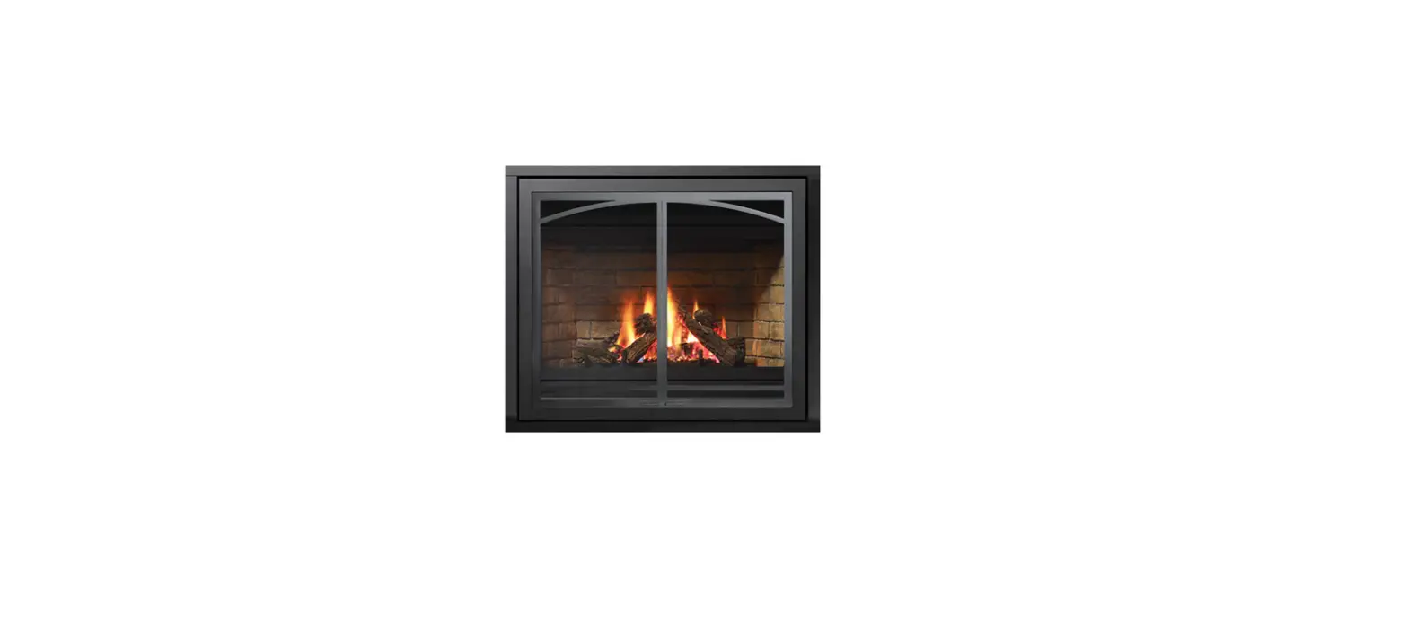 Regency P36d-ng10 Gas Fireplace Instruction Manual