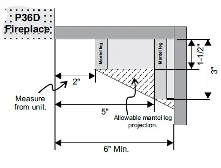 REGENCY-P36D-Gas-Fireplace-fig-5