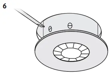 CP-electronics-EBDSPIR-Ceiling-Mounted-PIR-Presence-Detectors-FIG-10