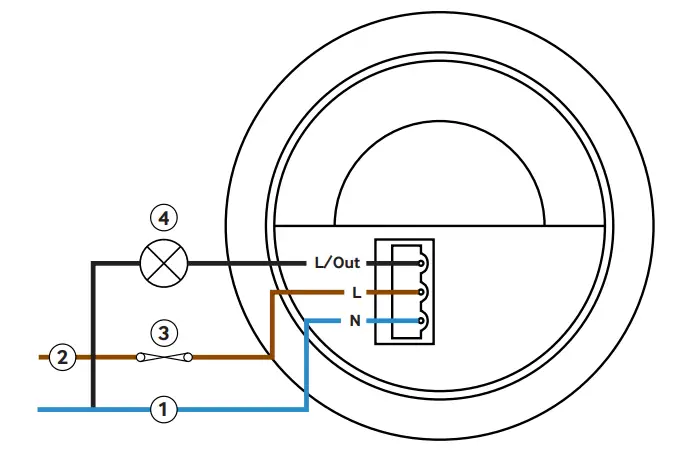 CP-electronics-EBDSPIR-Ceiling-Mounted-PIR-Presence-Detectors-FIG-4